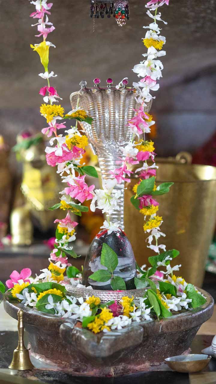 Sawan 2022 How To Offer Bel Patra On Shivling To Lord Shiva