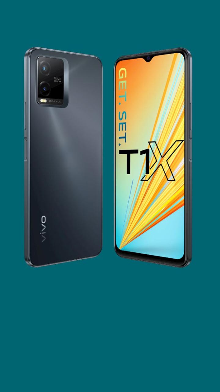 बजट स्मार्टफोन Vivo T1x की खूबियां