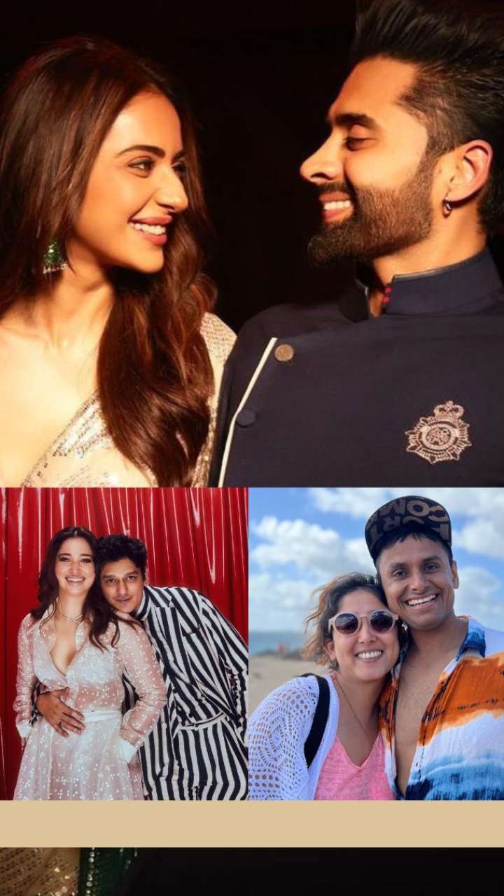 2024 में शादी के बंधन में बंध सकती हैं ये 5 जोड़ियां । 5 Bollywood