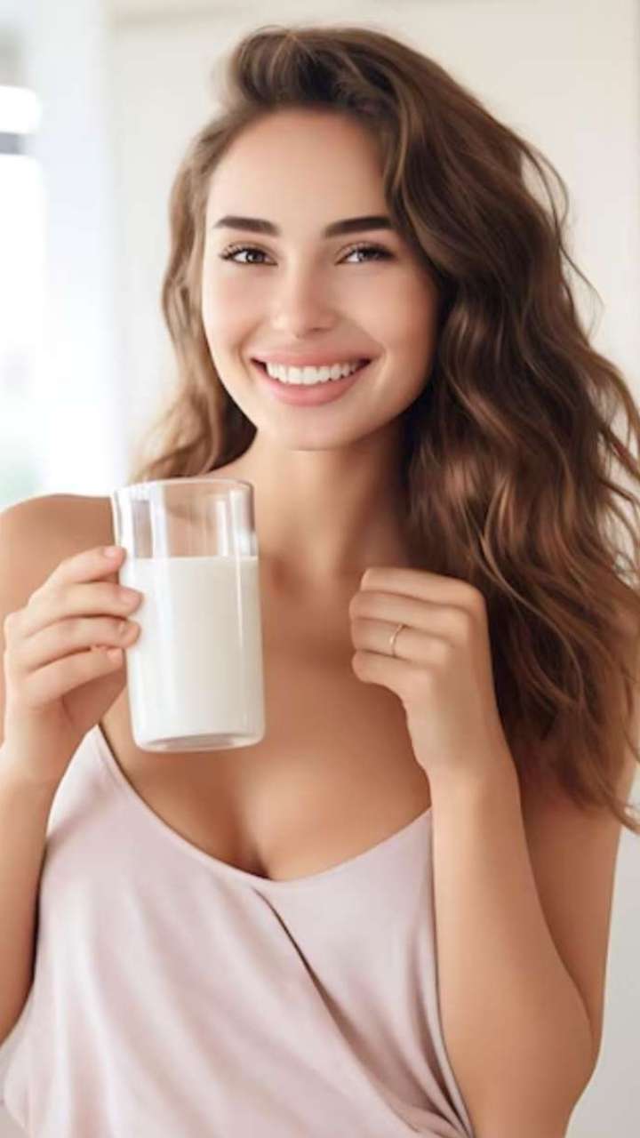 ठंडा दूध पीने से सेहत को मिलते हैं ये 5 बड़े फायदे