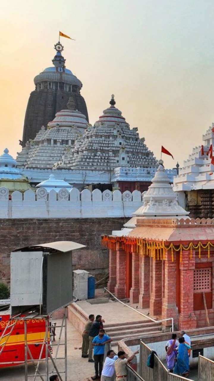 जगन्नाथ पुरी मंदिर से जुड़े कुछ रोचक तथ्य