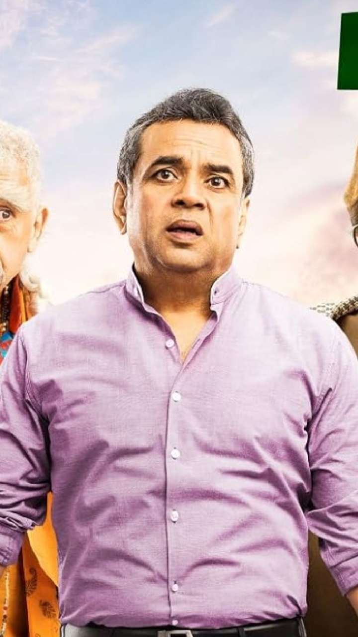 Paresh Rawal के ये 10 डायलॉग सुन नहीं रुकेगी हंसी | Birthday Paresh Rawal Best Dialogue