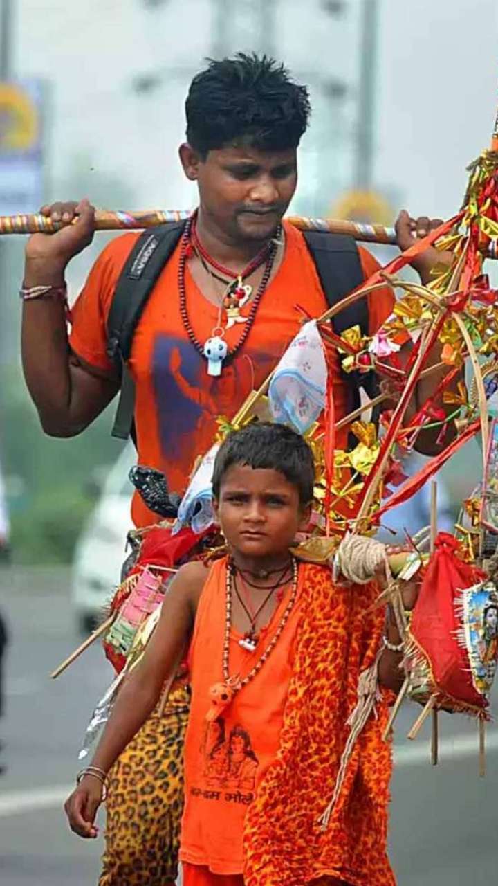 सावन में कांवड़ यात्रा कब शुरू होगी? Kawad Yatra 2024 Start Date