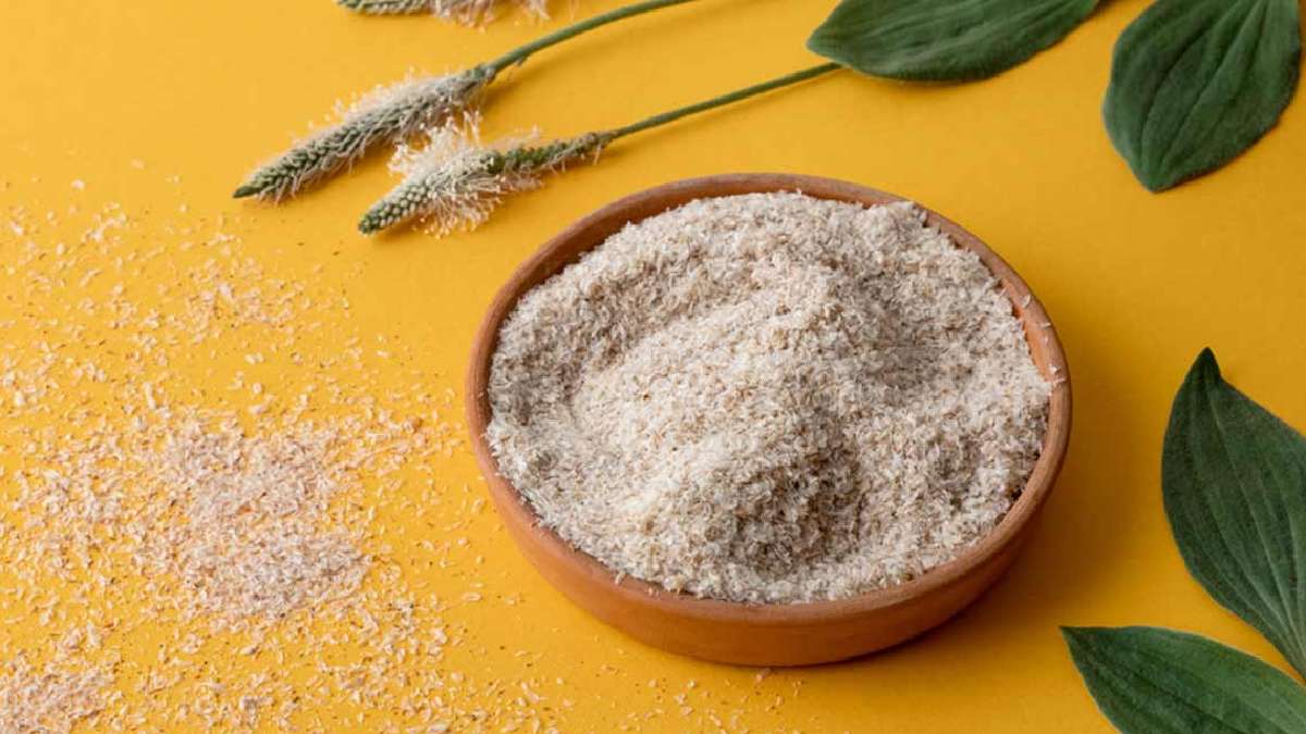 पानी में इसबगोल मिलाकर पिएं