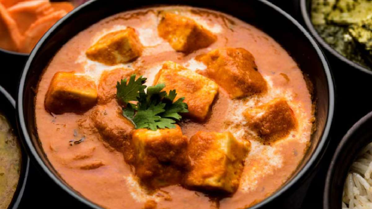 Paneer Tasty Dishes to try for lunch