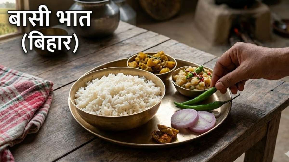 बासी भात (बिहार)