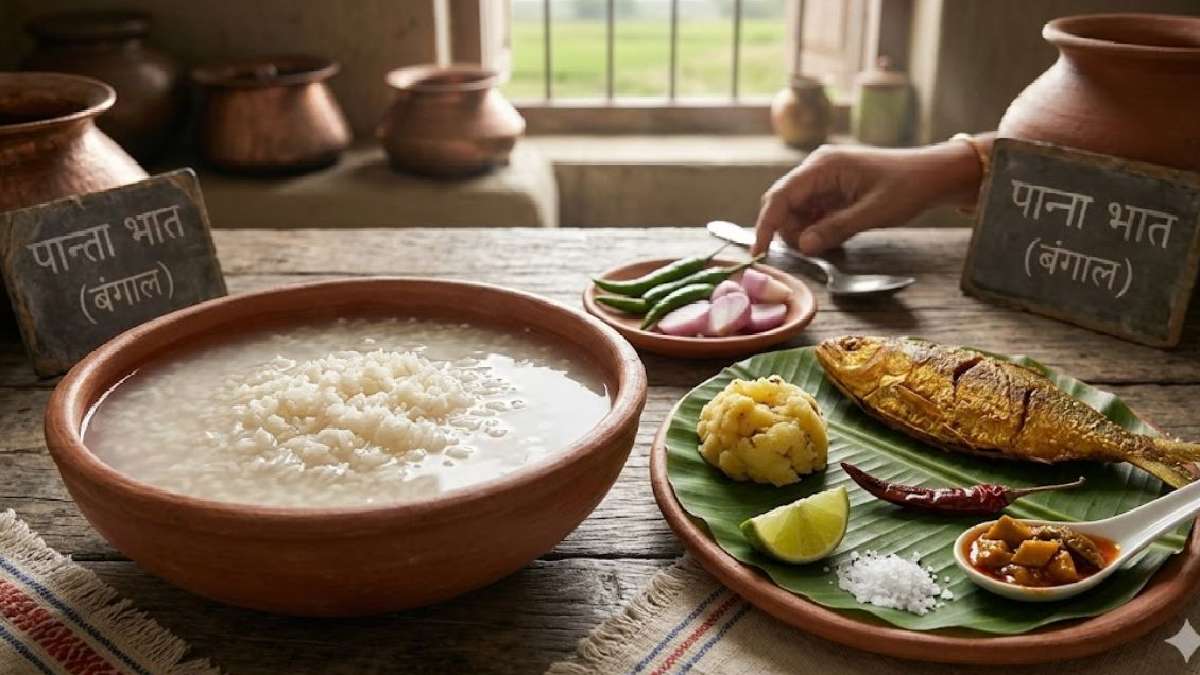 पान्ता भात (बंगाल)