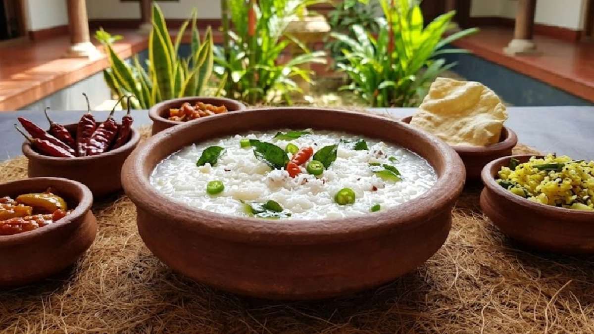 पजहम कांजी (केरल)