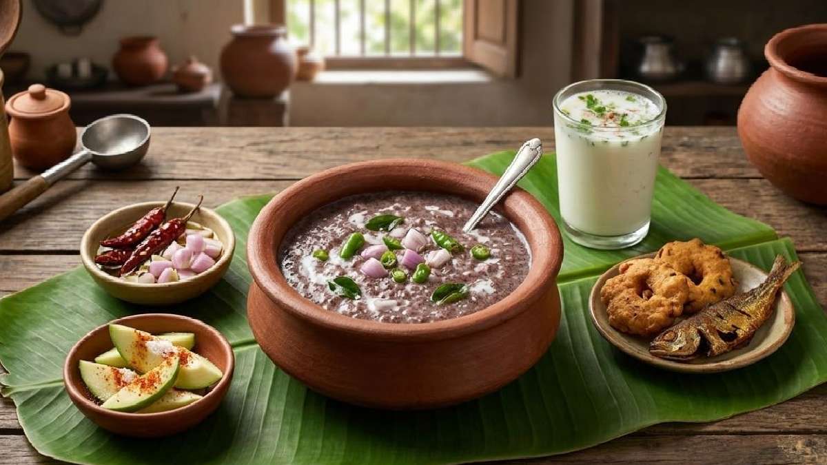 रागी कूज (तमिलनाडु)