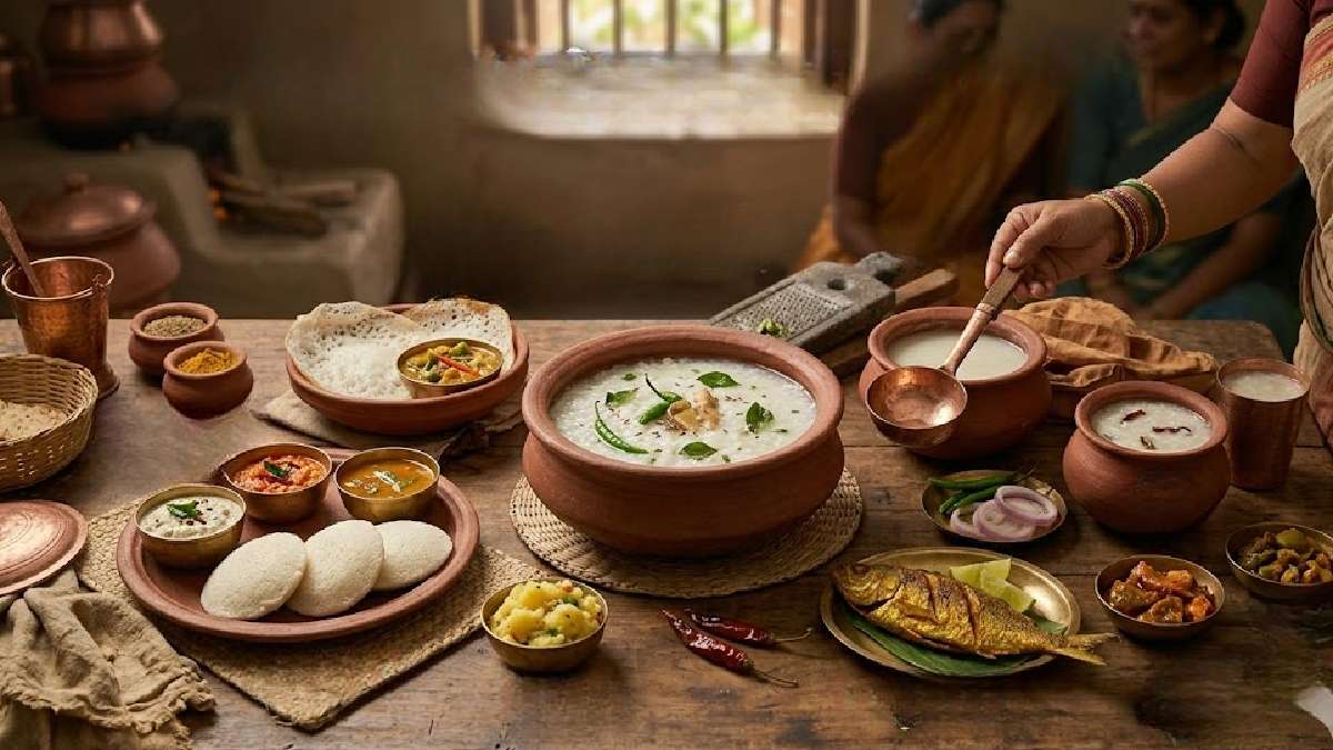गर्मियों के लिए खास व्यंजन