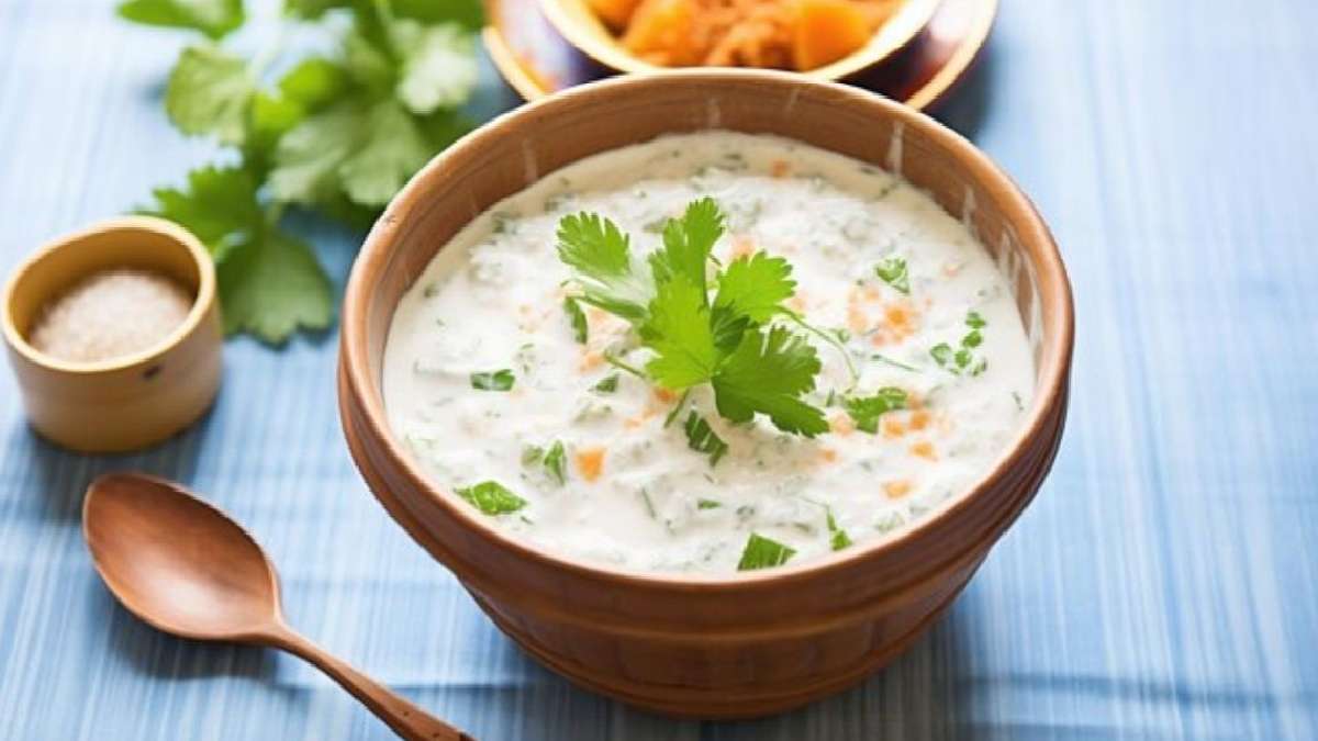 लौकी का रायता