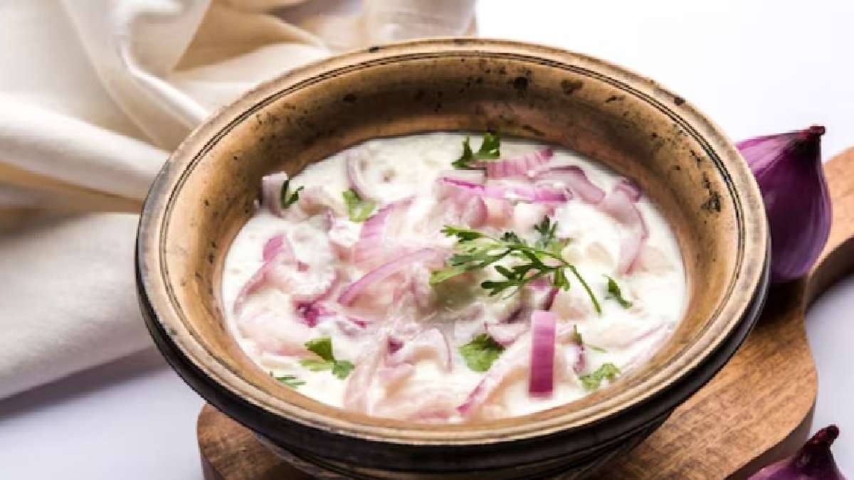 मिक्स वेज तड़का रायता 