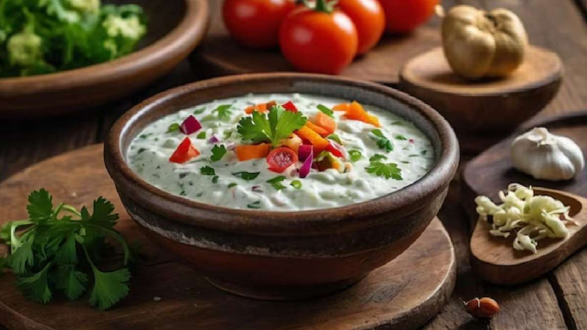 गर्मियों के लिए फायदेमंद है रायता