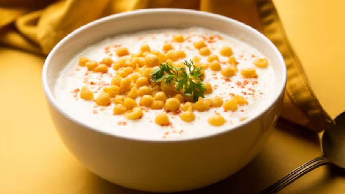गर्मियों के लिए बेस्ट रायता