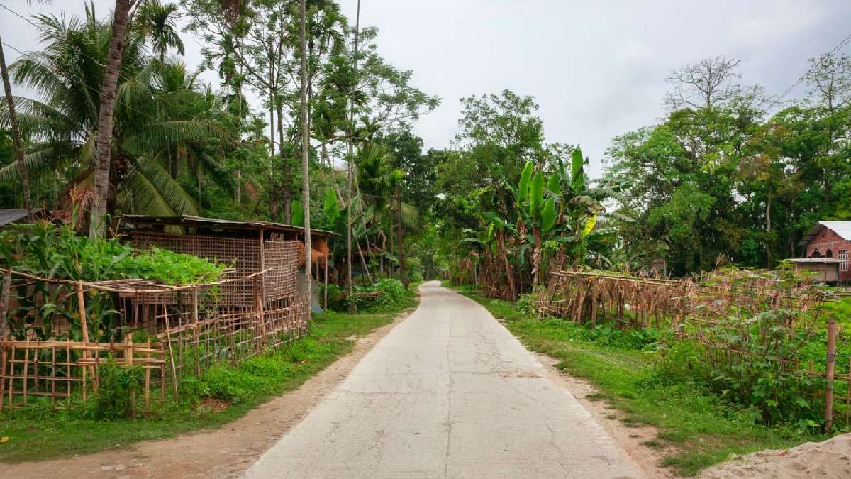 माजुली, असम