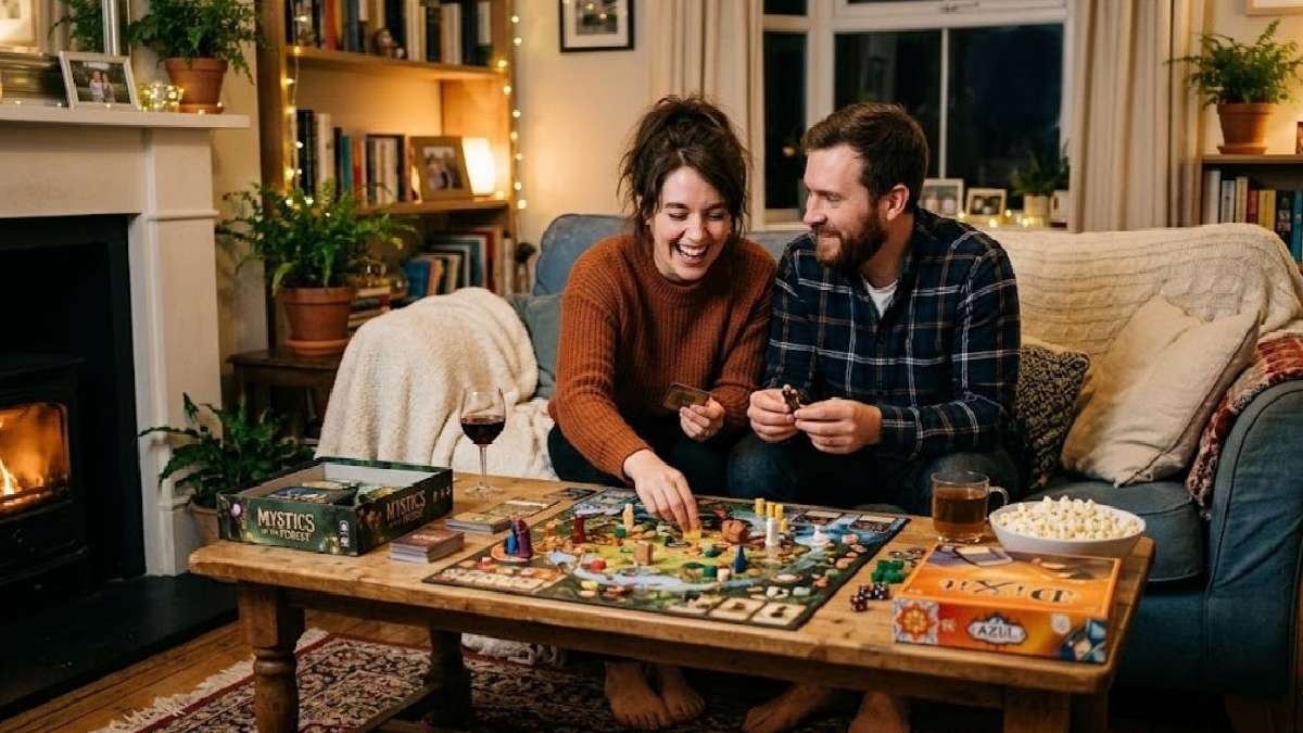 5 ideas for couples to plan a romatic date ideas at home