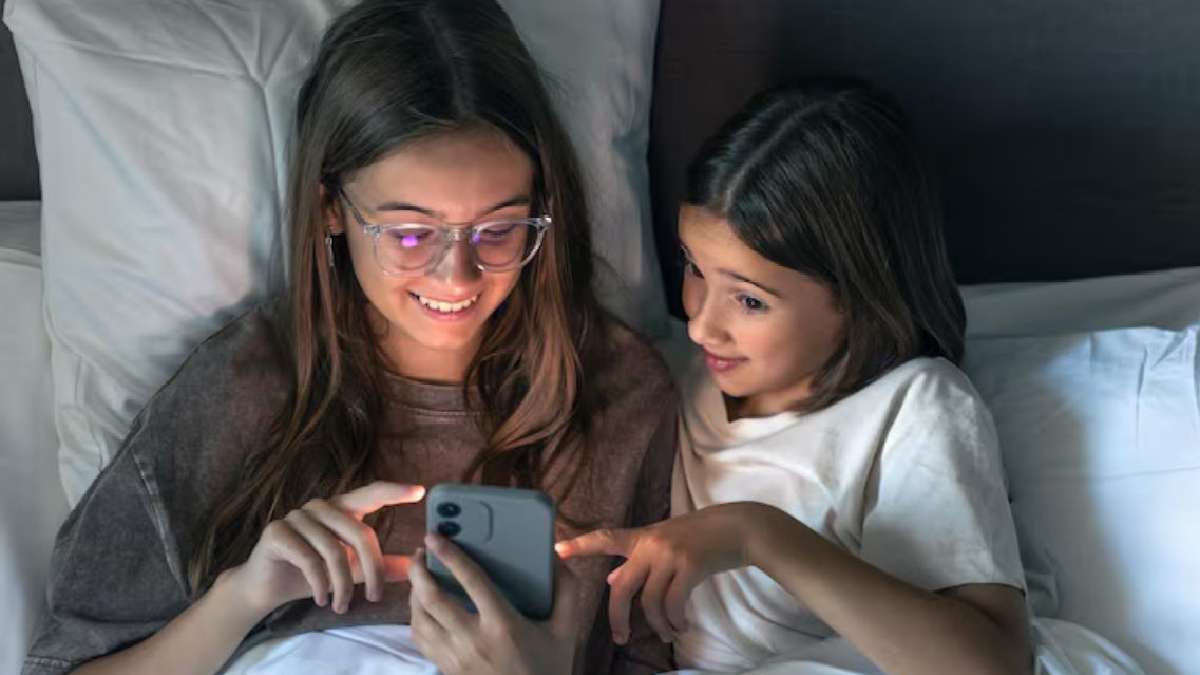 स्क्रीन टाइम कंट्रोल कैसे करें?