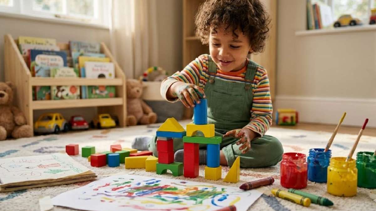 बोरियत को क्रिएटिविटी में बदलें