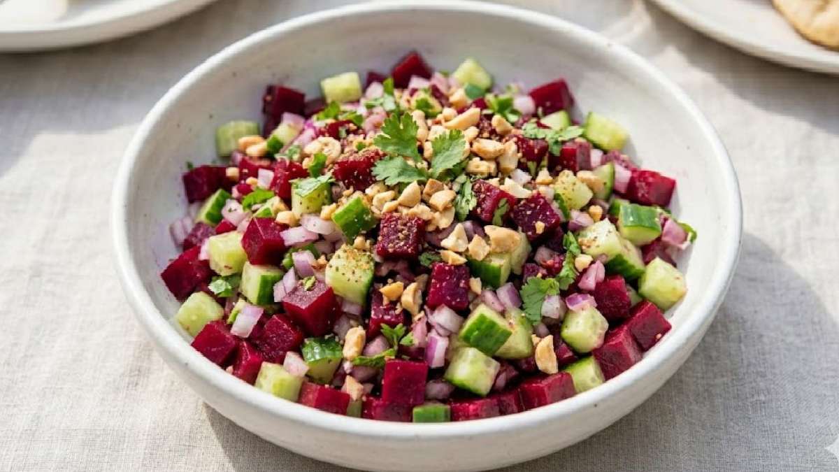 6 Refreshing Beetroot Recipes to Beat the Summer Heat and Reset Your Gut