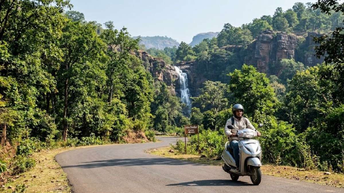 पचमढ़ी, मध्य प्रदेश