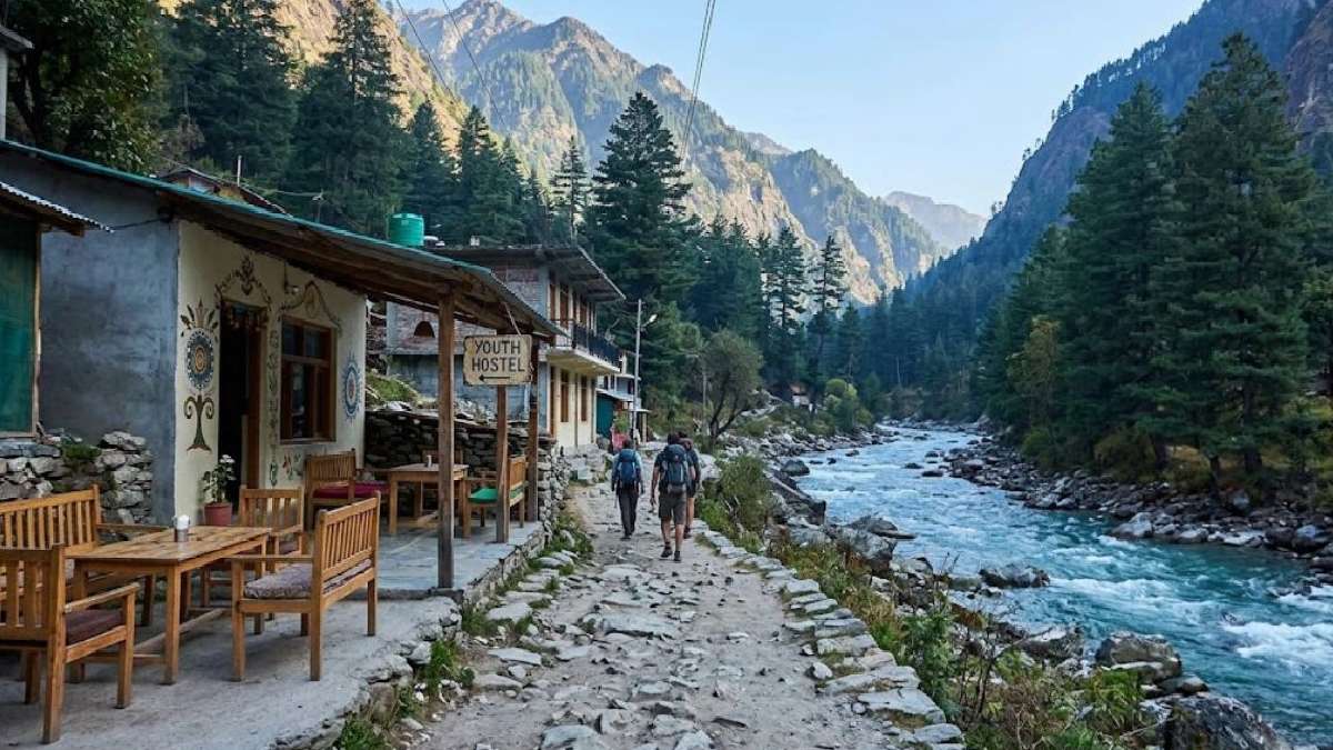 कसोल, हिमाचल प्रदेश