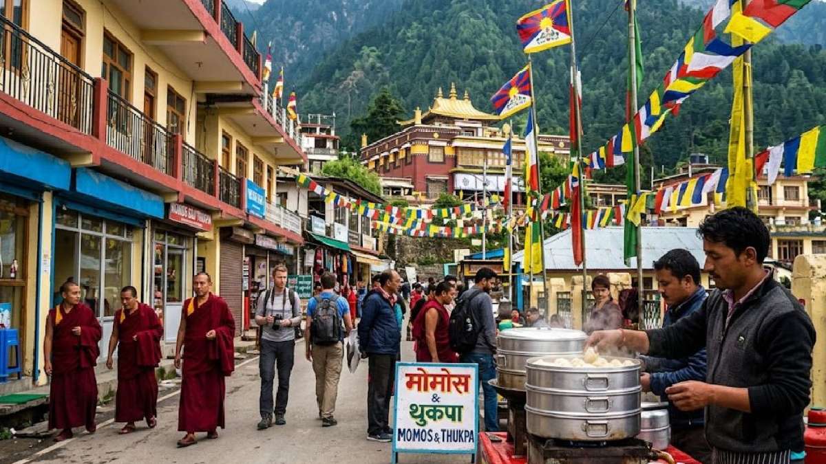 मैक्लोडगंज, हिमाचल प्रदेश