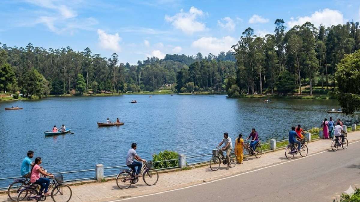 कोडाइकनाल, तमिलनाडु