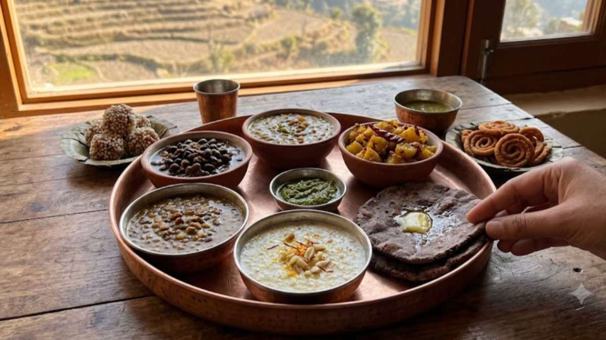 6 traditional dishes of Uttarakhand you must try on your next trip there