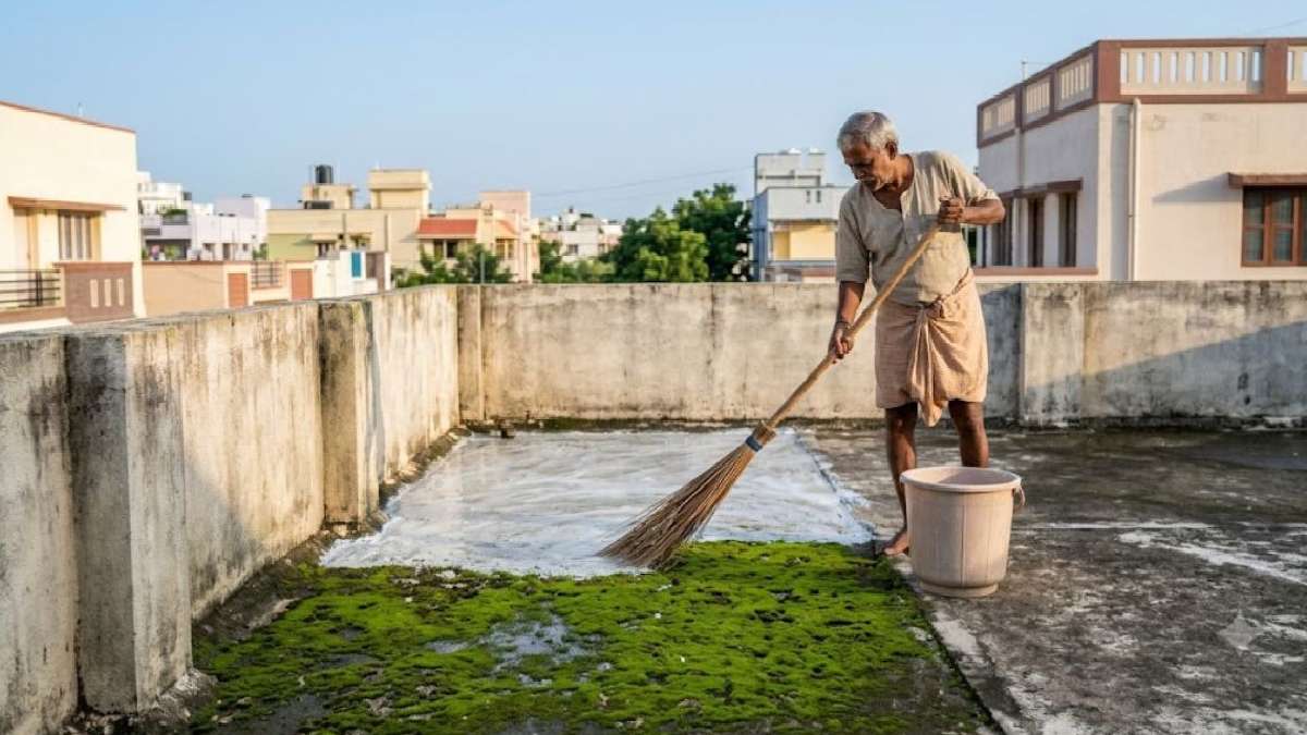 चूने का पारंपरिक नुस्खा
