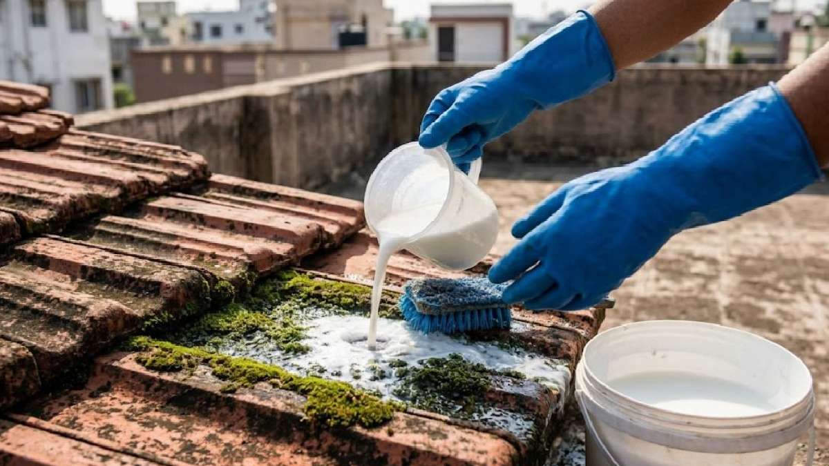 ब्लीचिंग पाउडर का कमाल