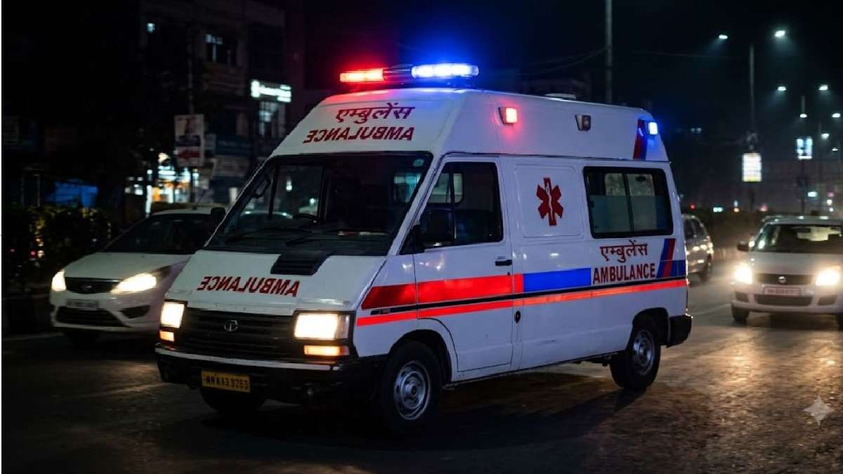 उभरकर दिखते हैं मेडिकल साइन 