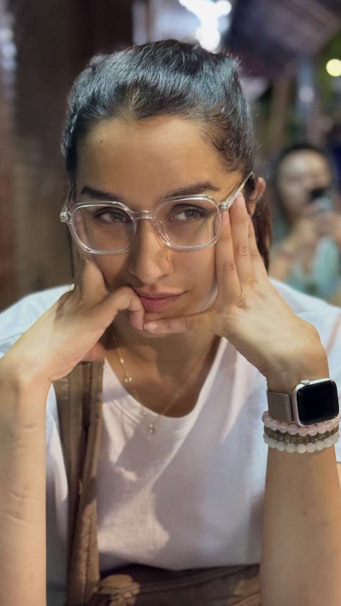 Shraddha Kapoor ने ली छोटी सी छुट्टी, शेयर की मस्ती भरी तस्वीरें; साथ में दिखे ब्वॉयफ्रेंड