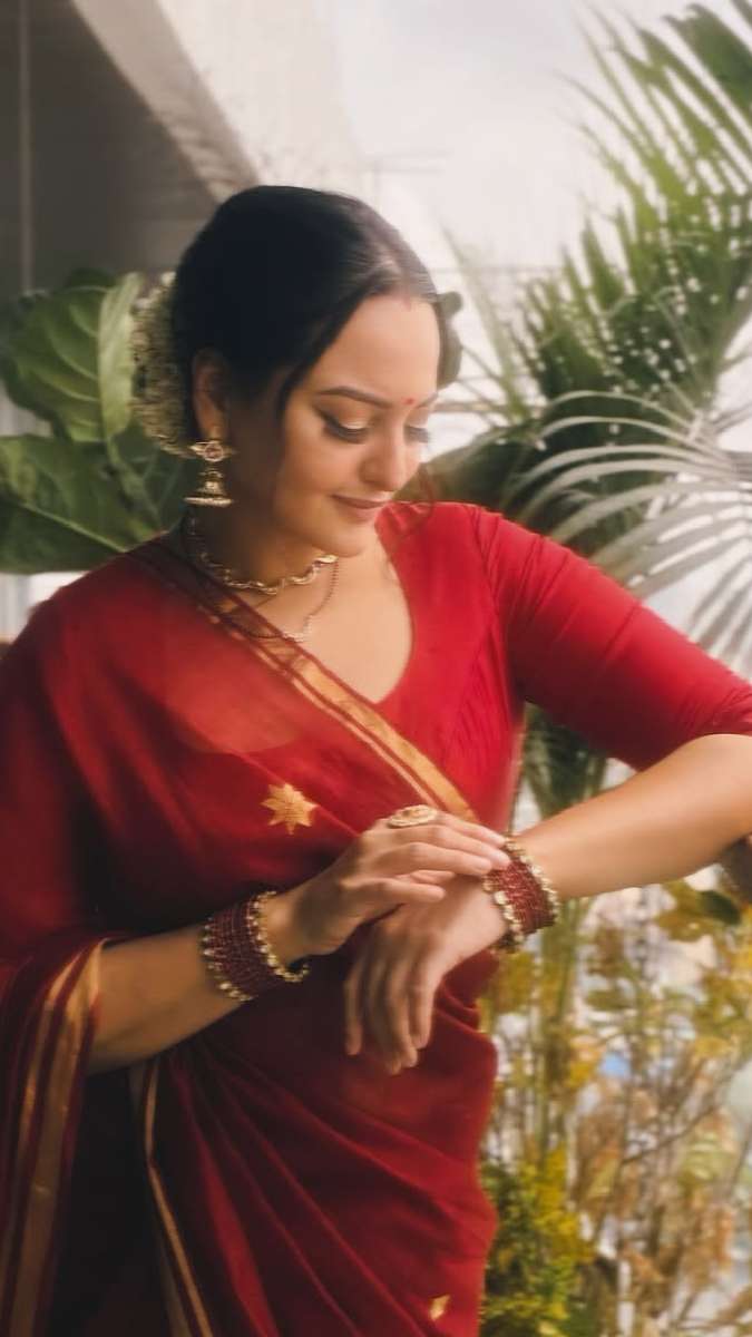 सोनाक्षी का वर्कफ्रंट 