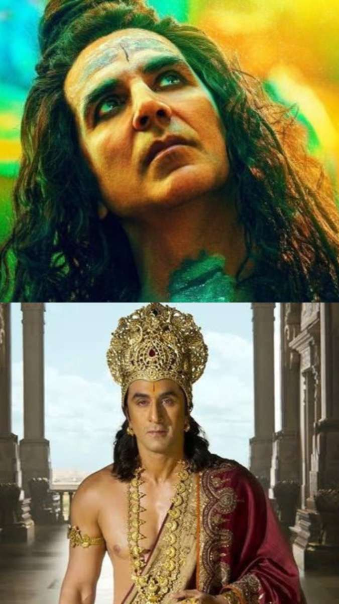 Ranbir Kapoor से लेकर Akshay Kumar तक, पौराणिक फिल्मों और शोज में इन 7 सितारों ने छोटी अमिट छाप Ranbir Kapoor से लेकर Akshay Kumar तक, पौराणिक फिल्मों और शोज में इन 7 सितारों ने छोटी अमिट छाप