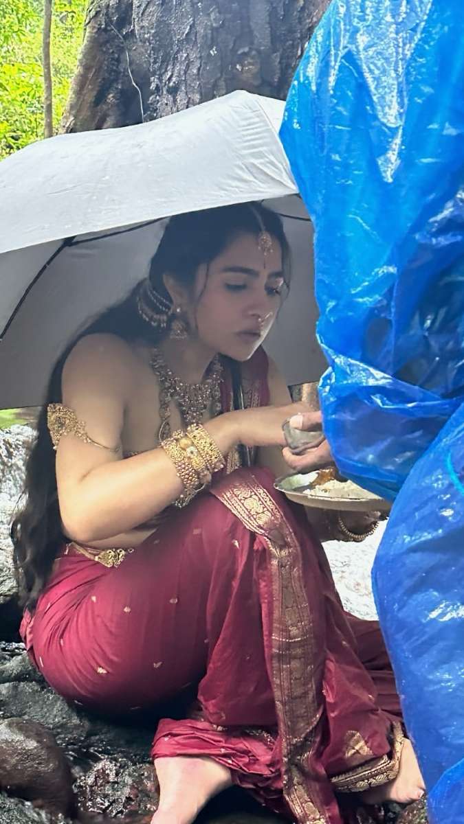 शानदार थे कांतारा की शूटिंग के दिन 