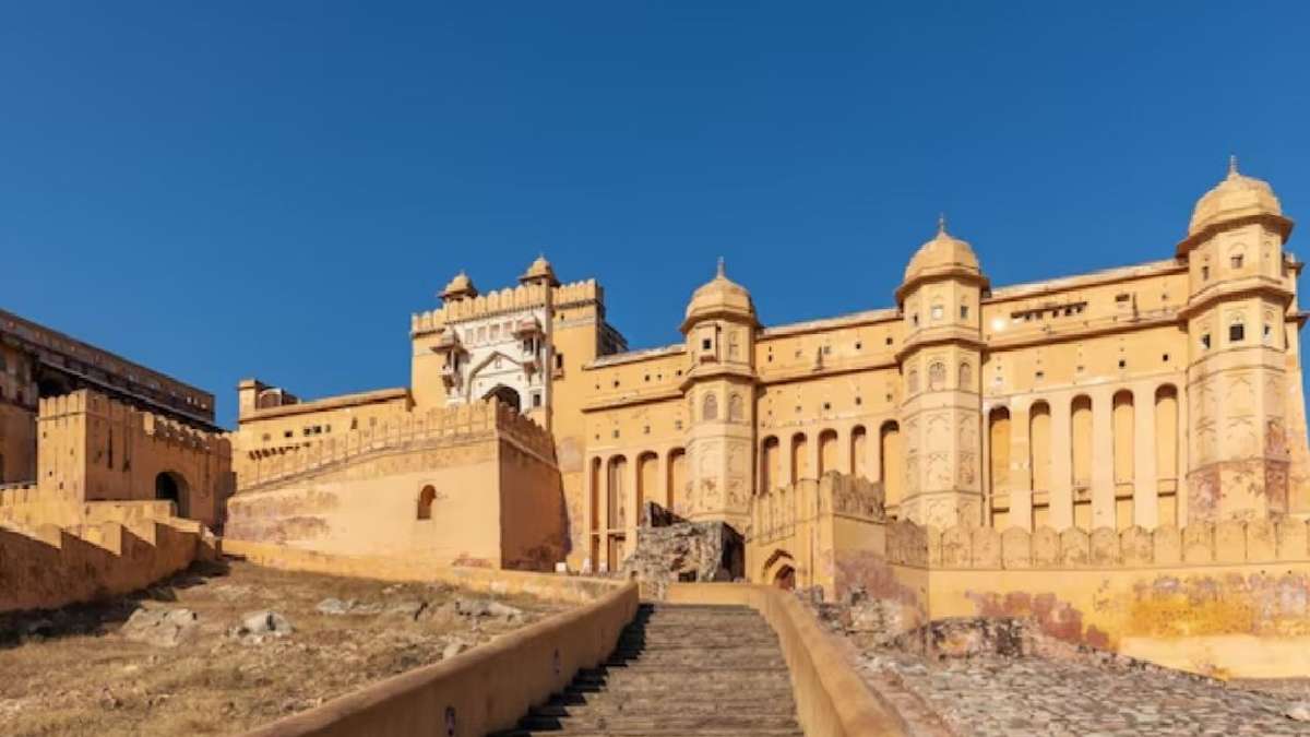 आमेर का किला