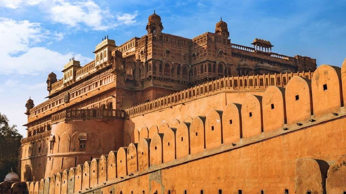 जूनागढ़ का किला 