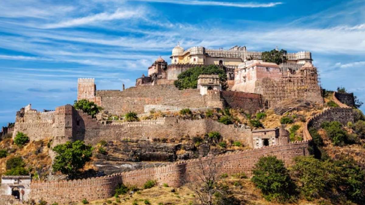 कुंभलगढ़ किला