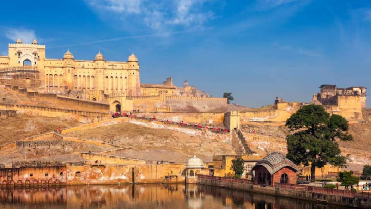 राजस्थान के किले