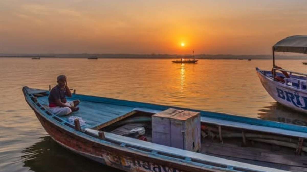 अस्सी घाट, वाराणसी, उत्तर प्रदेश