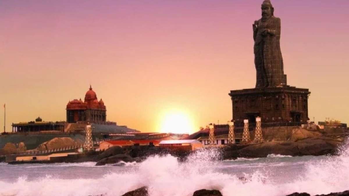 कन्याकुमारी, तमिलनाडु