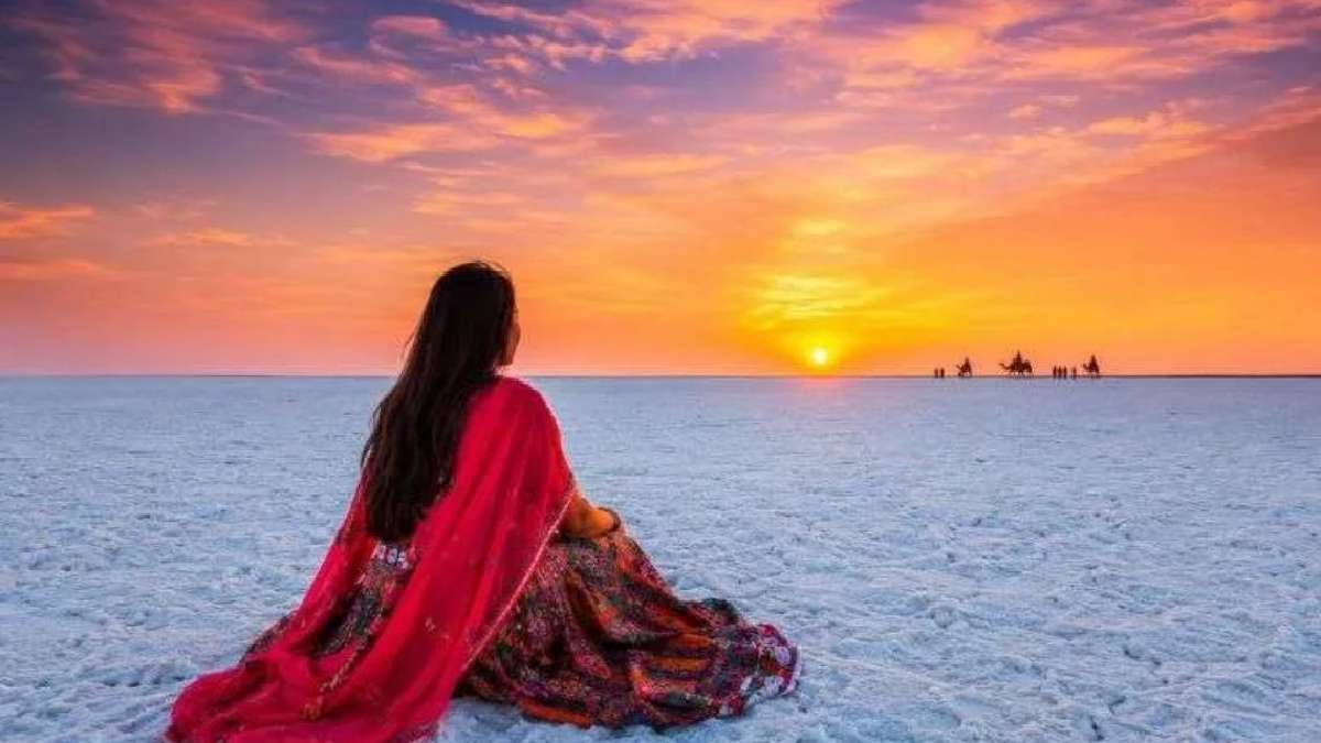रण ऑफ कच्छ, गुजरात