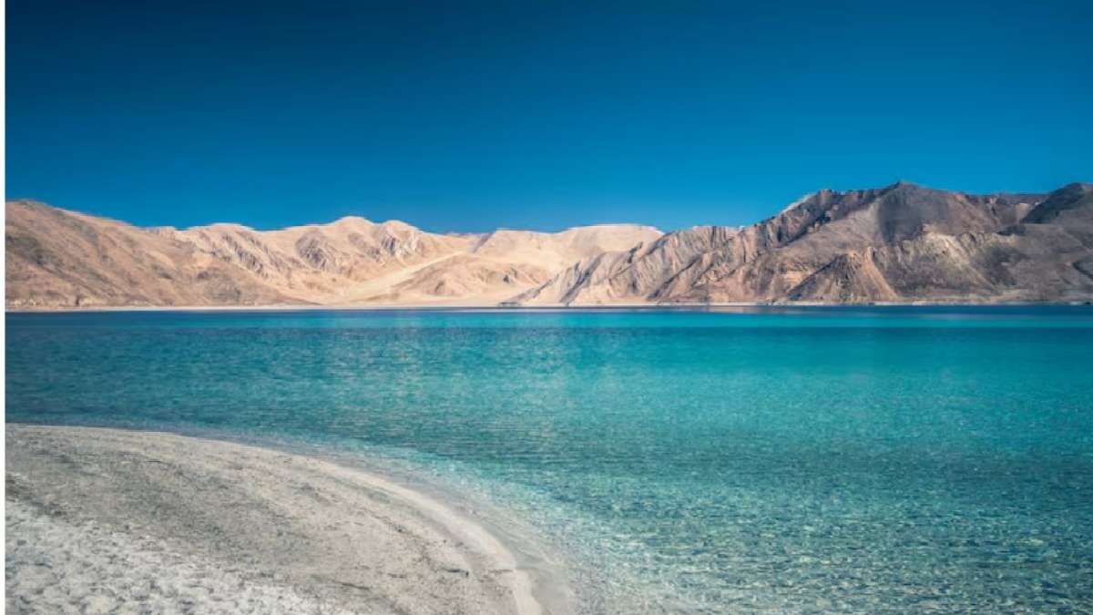 पैंगोंग लेक