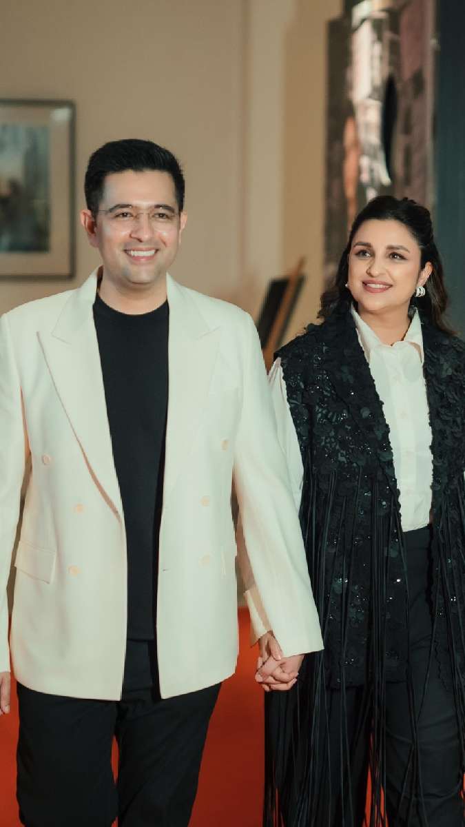 2023 में हुई थी परिणीति-राघव की शादी