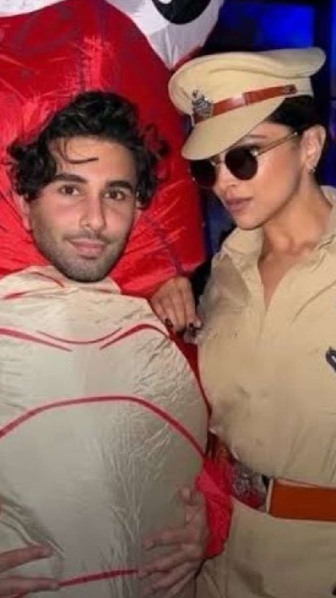 हैलोवीन पार्टी के लिए लुक्स